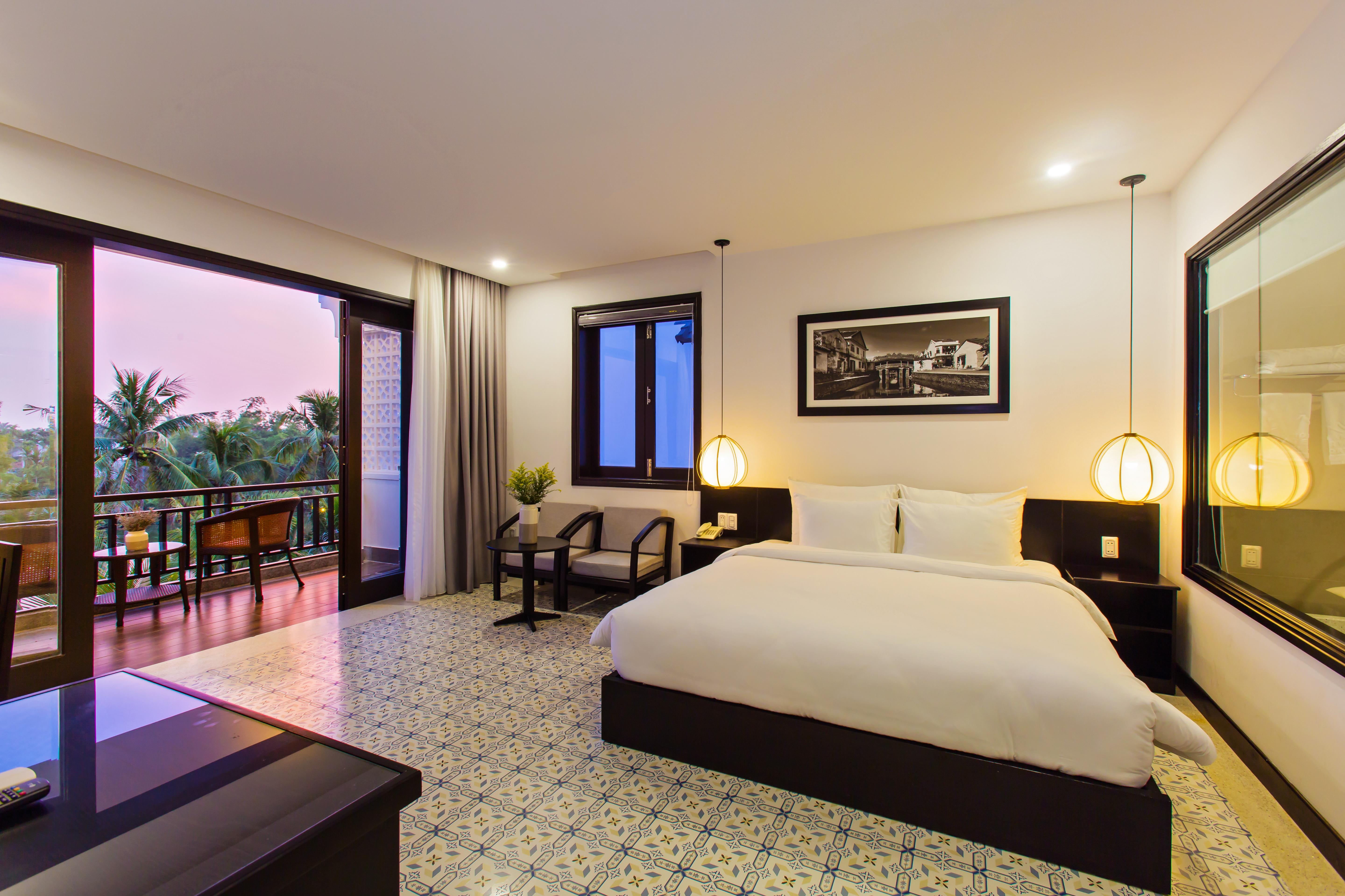 Hoi An Waterway Resort Exterior foto