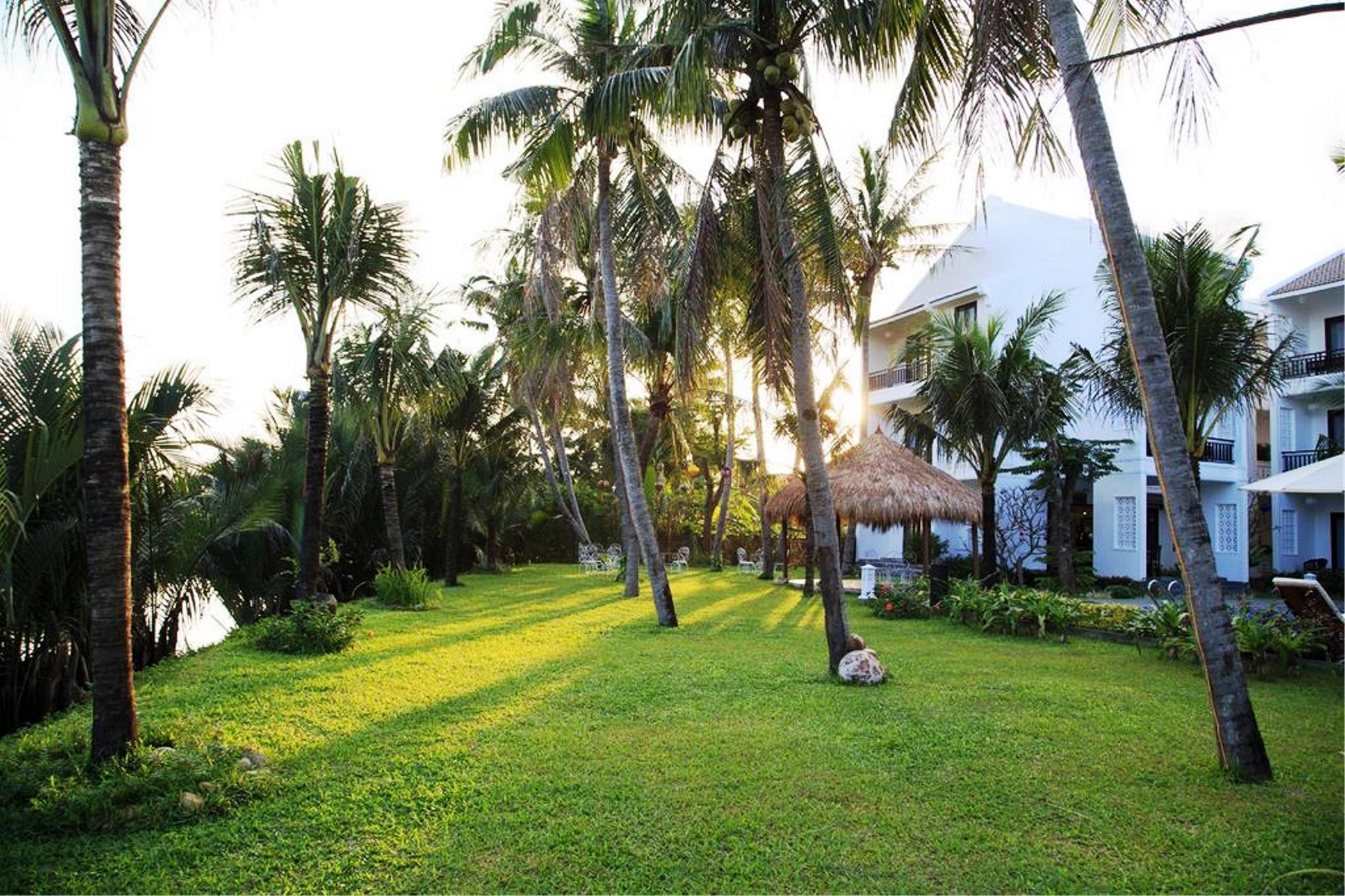 Hoi An Waterway Resort Exterior foto
