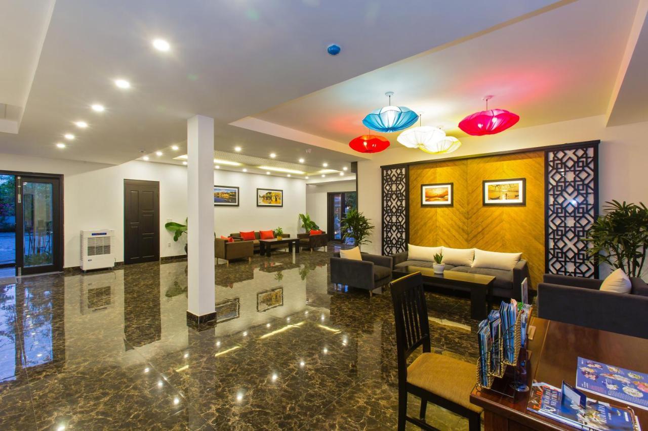Hoi An Waterway Resort Exterior foto