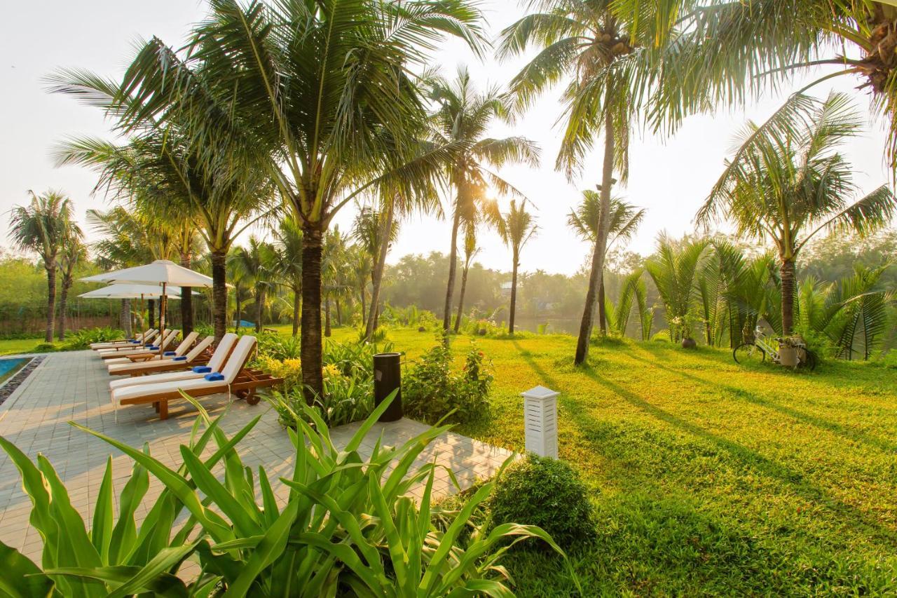 Hoi An Waterway Resort Exterior foto