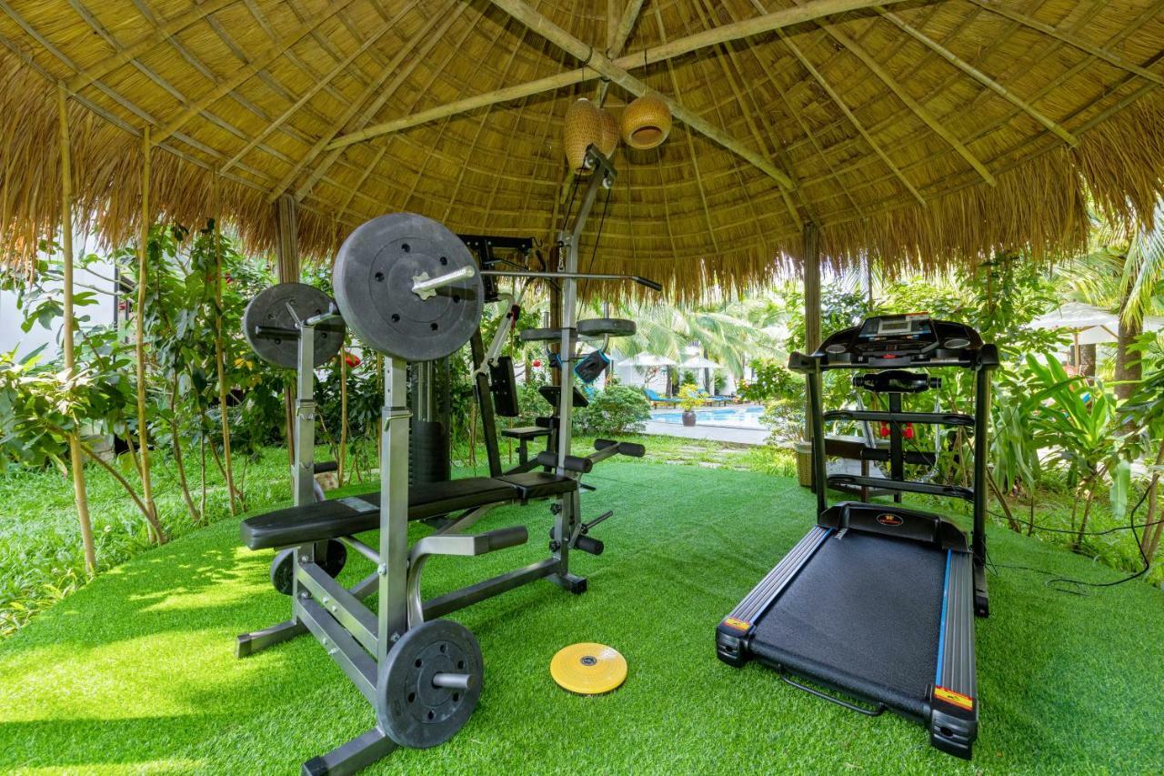 Hoi An Waterway Resort Exterior foto